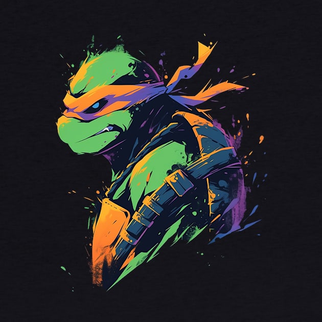 michelangelo by lets find pirate